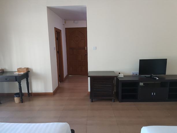 Imagen de la habitación del Hotel Aye Chan Thar. Foto 8