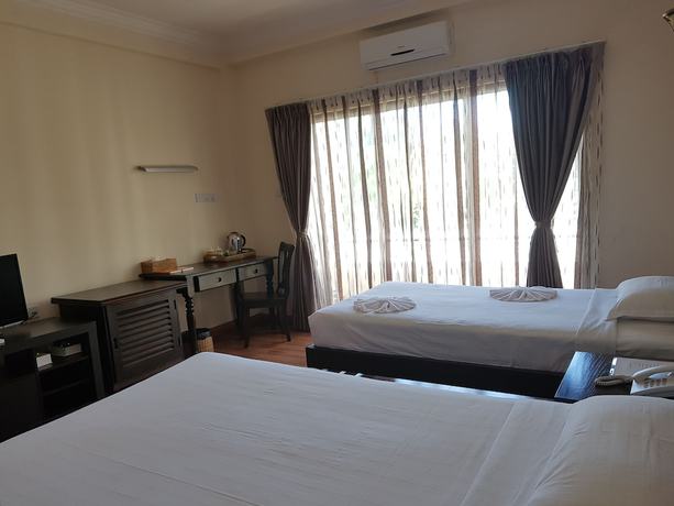 Imagen de la habitación del Hotel Aye Chan Thar. Foto 12