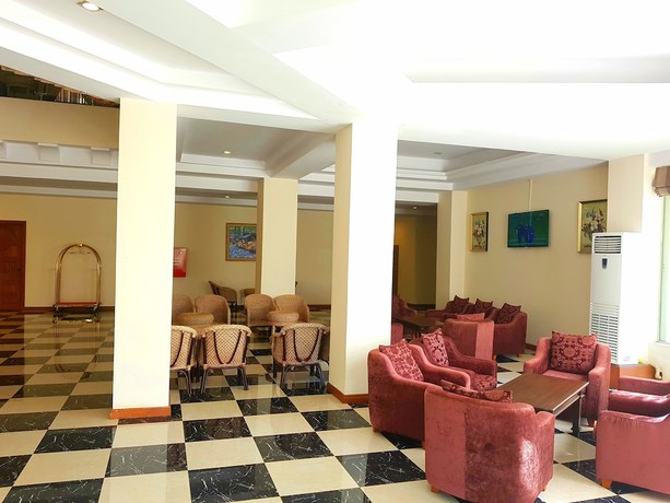 Imagen de los interiores del Hotel Aye Chan Thar. Foto 20