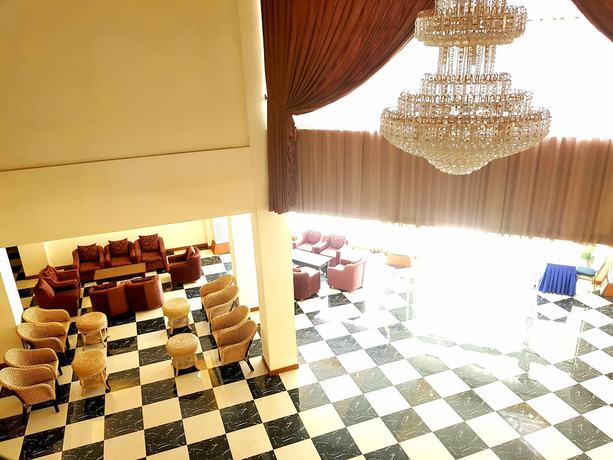 Imagen del bar/restaurante del Hotel Aye Chan Thar. Foto 2