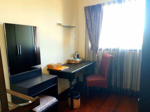 Imagen de la habitación del Hotel Aye Chan Thar. Foto 13