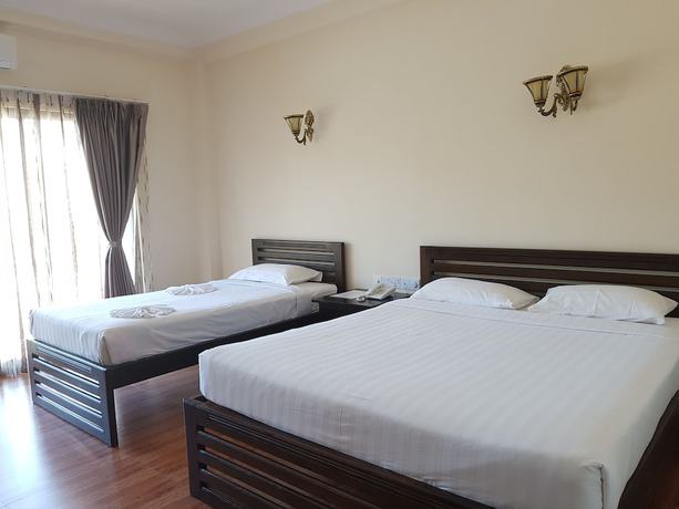Imagen de la habitación del Hotel Aye Chan Thar. Foto 15