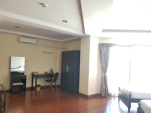 Imagen de la habitación del Hotel Aye Chan Thar. Foto 16