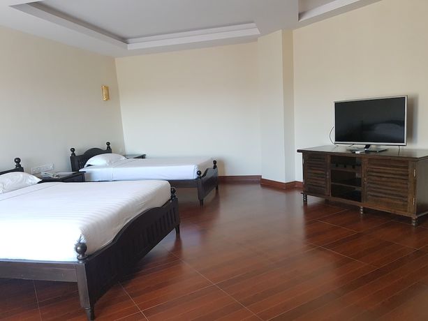 Imagen de la habitación del Hotel Aye Chan Thar. Foto 18