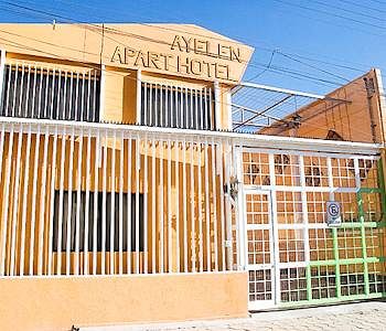 Imagen general del Hotel Ayelen Apart. Foto 1