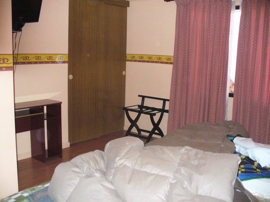 Imagen de la habitación del Hotel Ayelen Apart. Foto 3