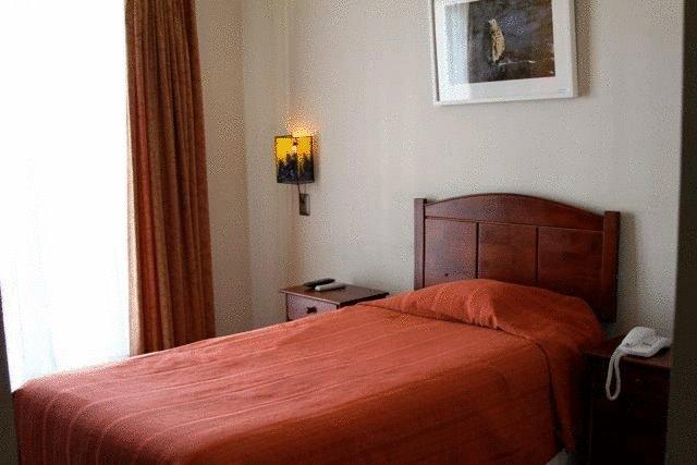 Imagen de la habitación del Hotel Ayelen Apart. Foto 4