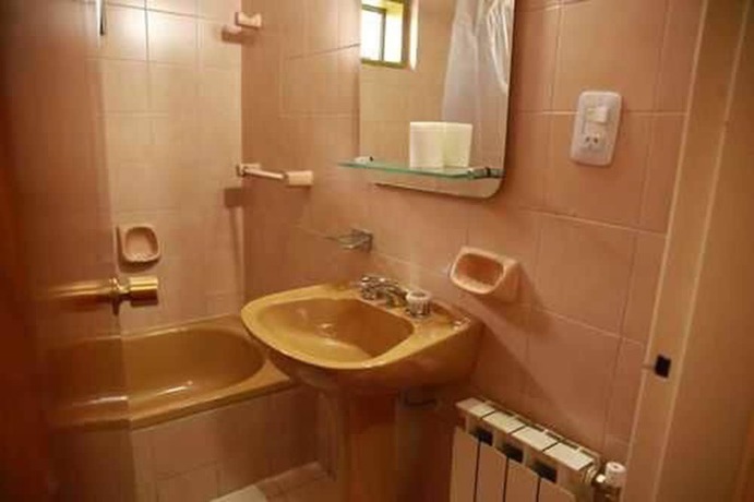 Imagen de la habitación del Hotel Ayelen - De Monta&ntilde;a. Foto 11