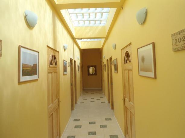 Imagen de los interiores del Hotel Ayelen Express. Foto 6