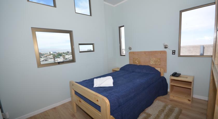 Imagen de la habitación del Hotel Ayelen Express. Foto 2