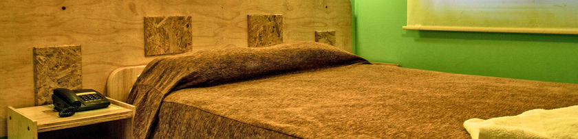 Imagen de la habitación del Hotel Ayelen Express. Foto 3