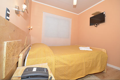 Imagen de la habitación del Hotel Ayelen Express. Foto 5