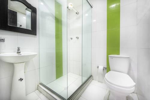 Imagen de la habitación del Hotel Ayenda 1016 Bogotá Chapinero. Foto 2