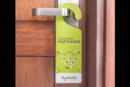 Imagen de la habitación del Hotel Ayenda 1016 Bogotá Chapinero. Foto 3