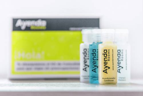 Imagen de la habitación del Hotel Ayenda 1016 Bogotá Chapinero. Foto 4