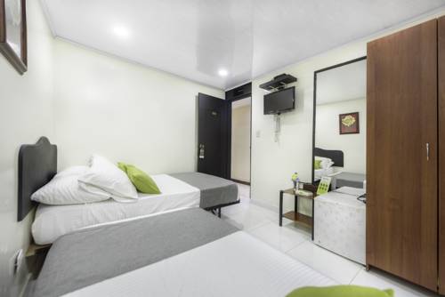 Imagen de la habitación del Hotel Ayenda 1016 Bogotá Chapinero. Foto 5