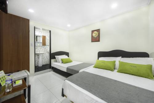 Imagen de la habitación del Hotel Ayenda 1016 Bogotá Chapinero. Foto 6