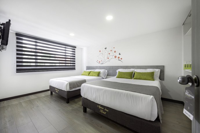 Imagen de la habitación del Hotel Ayenda 1024 Agora Inn. Foto 9