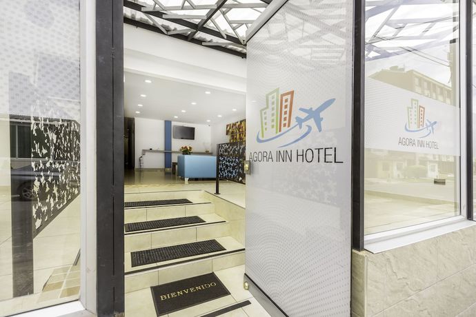Imagen general del Hotel Ayenda 1024 Agora Inn. Foto 2
