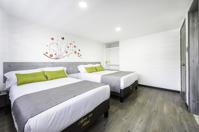 Imagen de la habitación del Hotel Ayenda 1024 Agora Inn. Foto 12