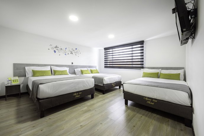 Imagen de la habitación del Hotel Ayenda 1024 Agora Inn. Foto 13