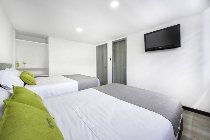 Imagen de la habitación del Hotel Ayenda 1024 Agora Inn. Foto 14