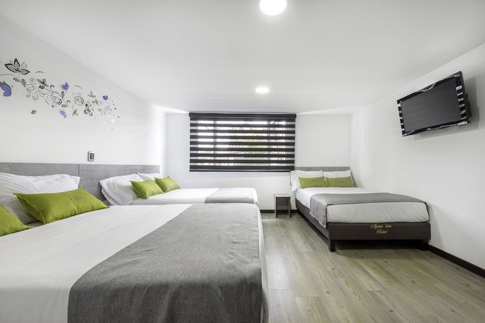 Imagen de la habitación del Hotel Ayenda 1024 Agora Inn. Foto 15