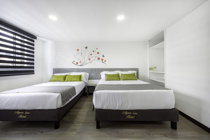 Imagen de la habitación del Hotel Ayenda 1024 Agora Inn. Foto 18