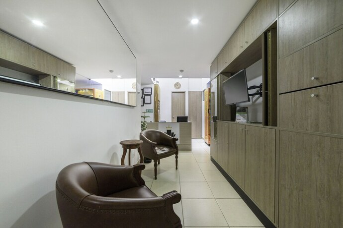 Imagen de los interiores del Hotel Ayenda 1027 Feria Real. Foto 11