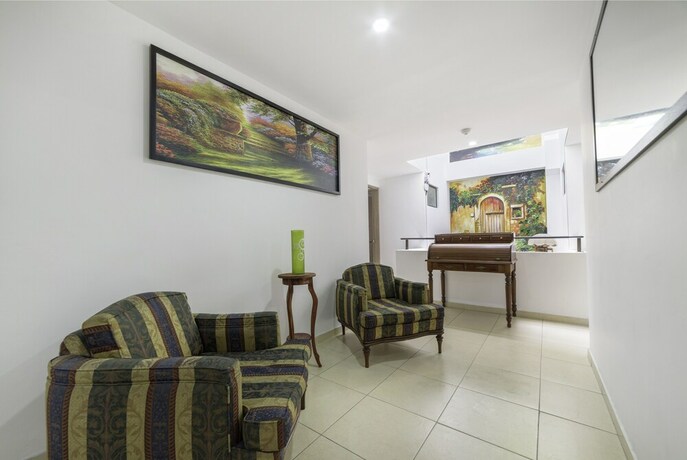 Imagen de los interiores del Hotel Ayenda 1027 Feria Real. Foto 13