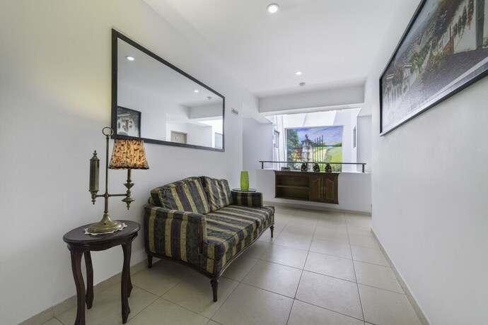 Imagen de los interiores del Hotel Ayenda 1027 Feria Real. Foto 14