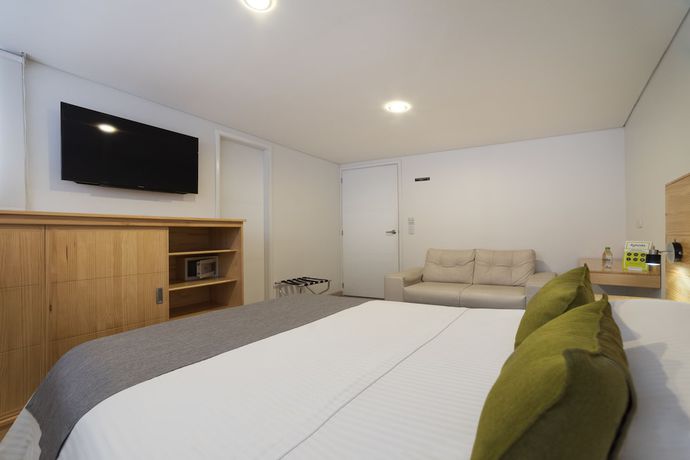 Imagen de la habitación del Hotel Ayenda 1043 Kafir. Foto 10