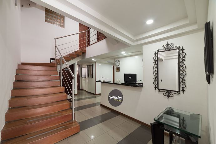 Imagen de los interiores del Hotel Ayenda 1043 Kafir. Foto 14