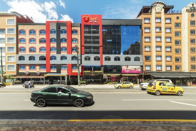 Imagen general del Hotel Ayenda 1053 Risot. Foto 2