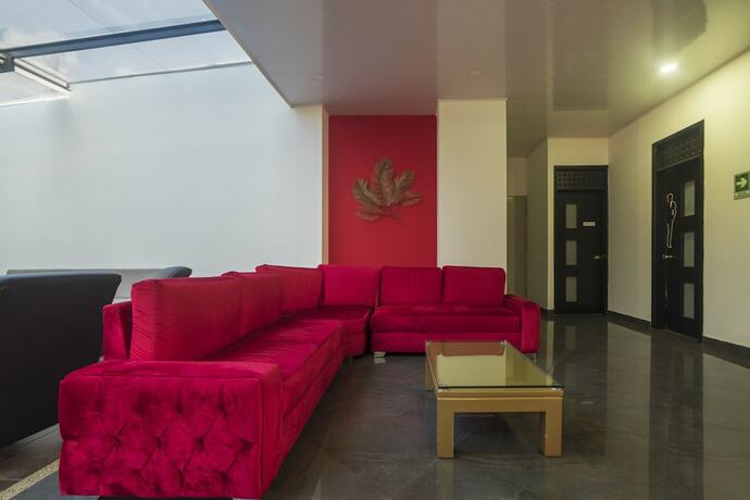 Imagen de los interiores del Hotel Ayenda 1053 Risot. Foto 5