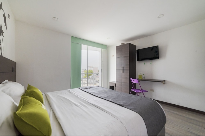Imagen de la habitación del Hotel Ayenda 1056 Expo Hotel Ferial. Foto 11