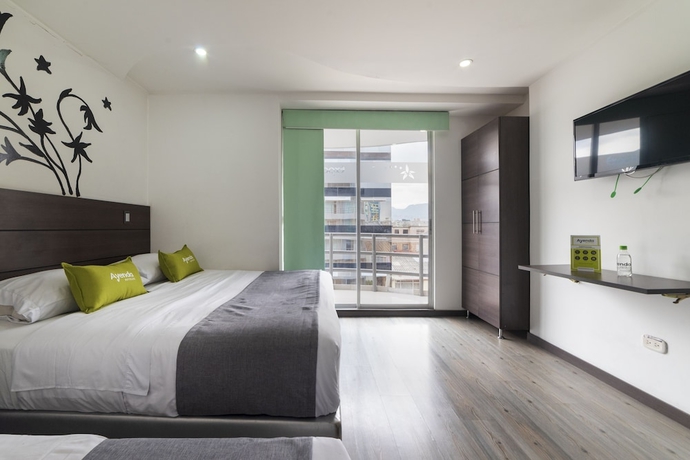 Imagen de la habitación del Hotel Ayenda 1056 Expo Hotel Ferial. Foto 13