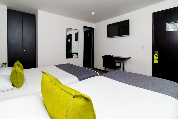 Imagen de la habitación del Hotel Ayenda 1063 Golden. Foto 5