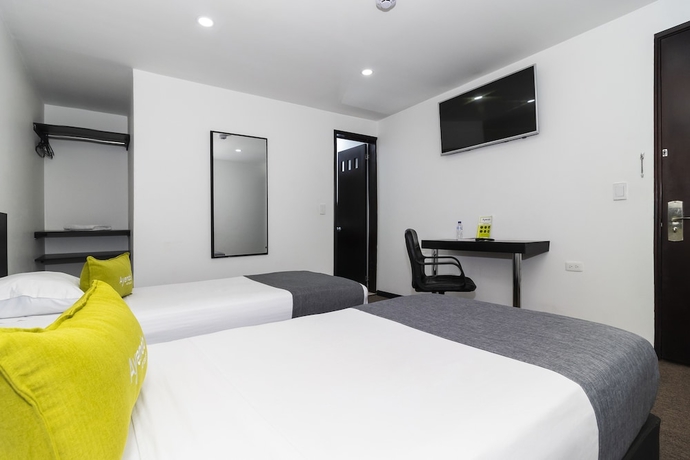 Imagen de la habitación del Hotel Ayenda 1063 Golden. Foto 7