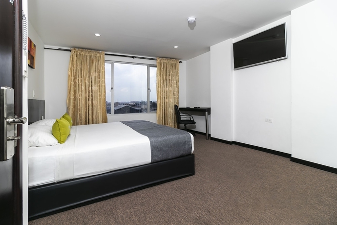 Imagen de la habitación del Hotel Ayenda 1063 Golden. Foto 8