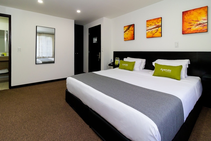 Imagen de la habitación del Hotel Ayenda 1063 Golden. Foto 11