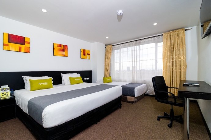 Imagen de la habitación del Hotel Ayenda 1063 Golden. Foto 12