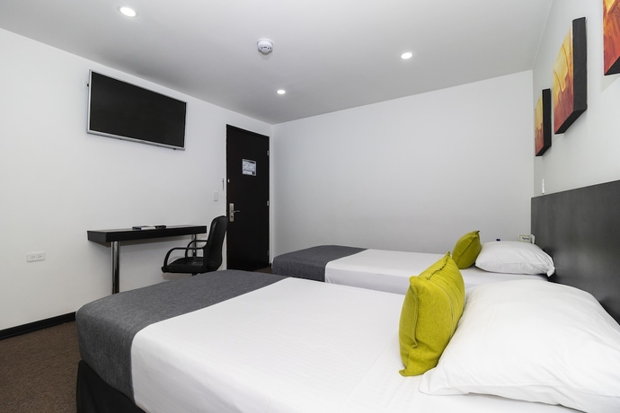 Imagen de la habitación del Hotel Ayenda 1063 Golden. Foto 13