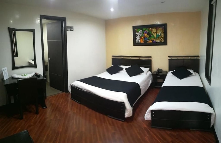 Imagen de la habitación del Hotel Ayenda 1072 Quality Comfort House. Foto 7