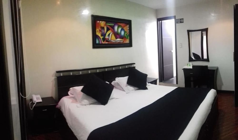 Imagen general del Hotel Ayenda 1072 Quality Comfort House. Foto 1