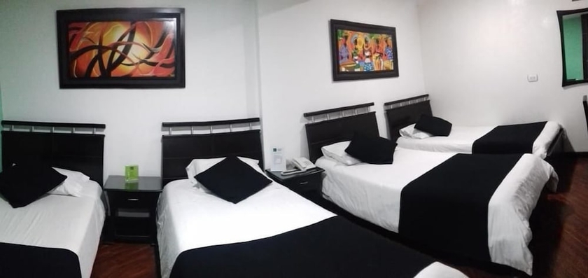 Imagen de la habitación del Hotel Ayenda 1072 Quality Comfort House. Foto 10