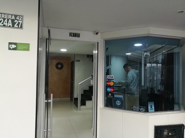 Imagen de los interiores del Hotel Ayenda 1072 Quality Comfort House. Foto 11