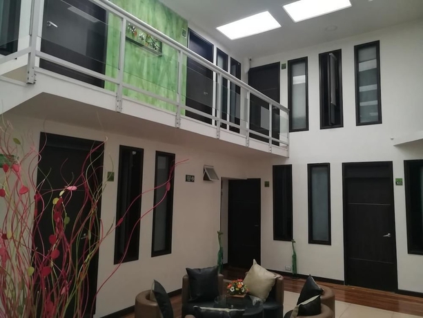 Imagen de los interiores del Hotel Ayenda 1072 Quality Comfort House. Foto 14
