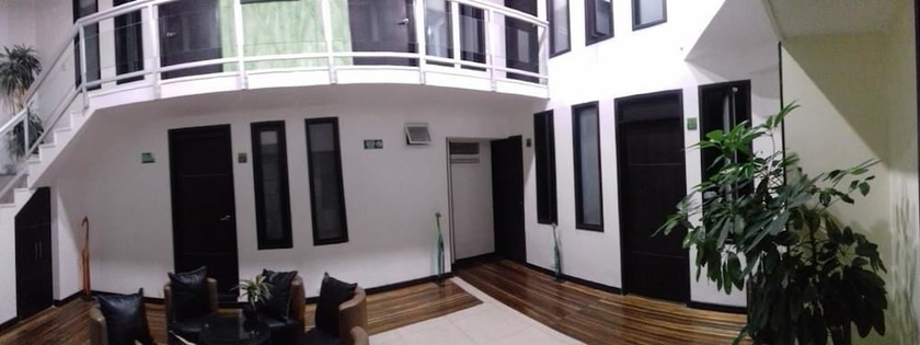 Imagen de los interiores del Hotel Ayenda 1072 Quality Comfort House. Foto 15