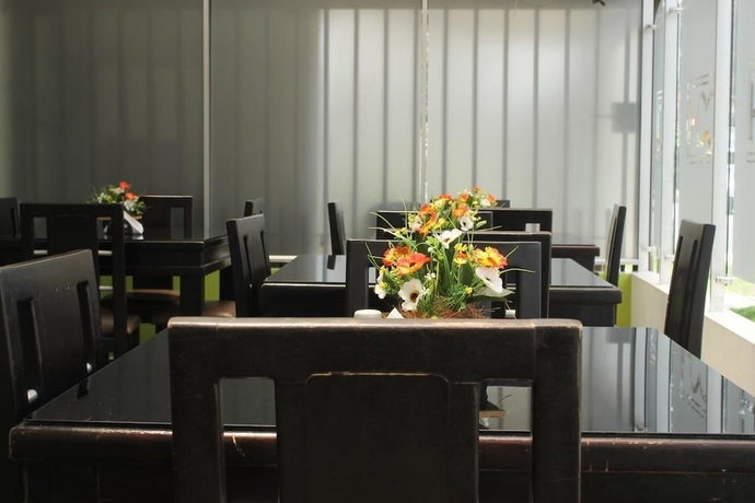Imagen del bar/restaurante del Hotel Ayenda 1072 Quality Comfort House. Foto 4